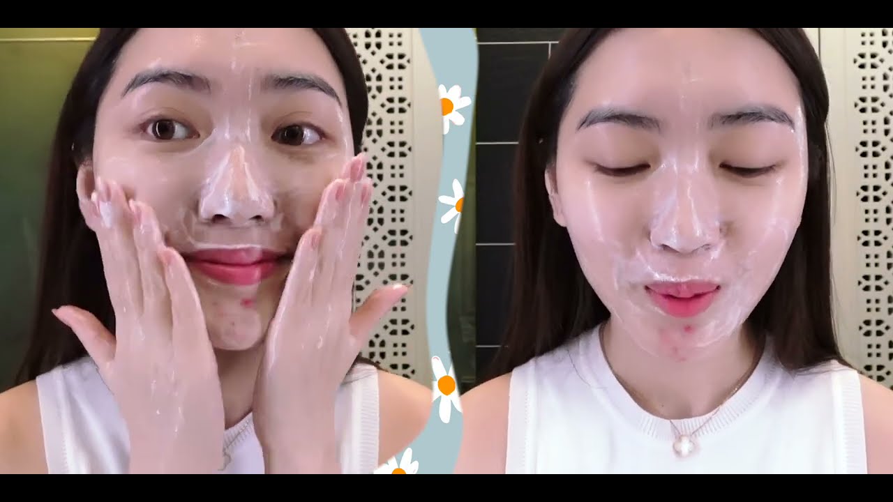 Các bước Skincare