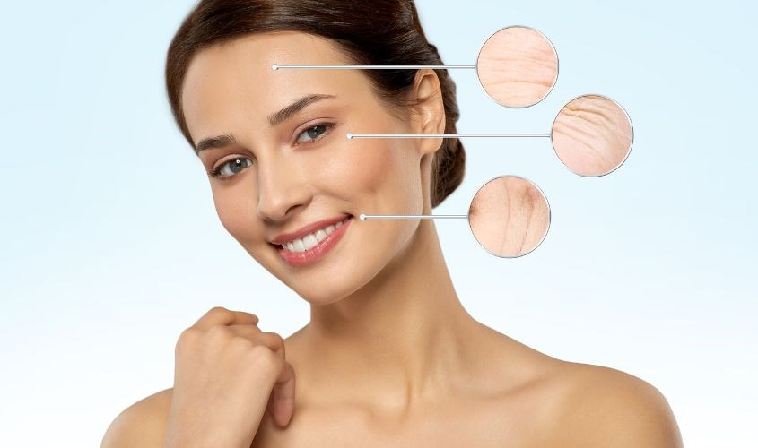 Chăm sóc da cho phụ nữ sau sinh