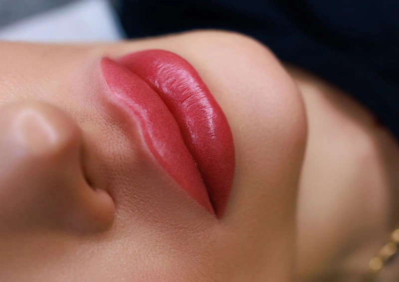 5 Lý do tại sao bạn nên chọn phun xăm môi