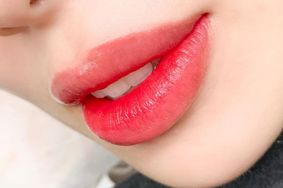 5 Lý do tại sao bạn nên chọn phun xăm môi
