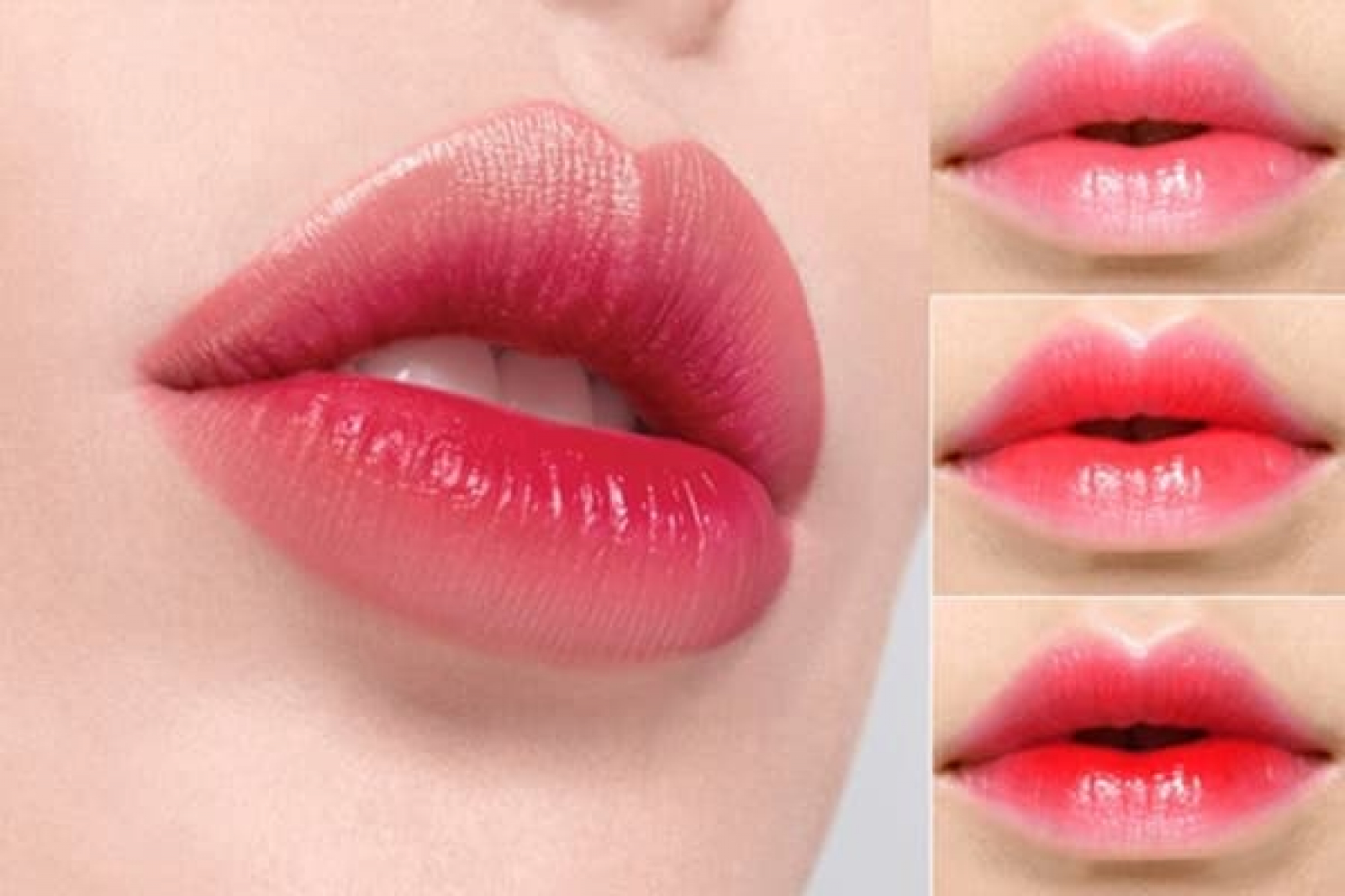 Đau đớn khi gặp tai nạn xăm môi thẩm mỹ