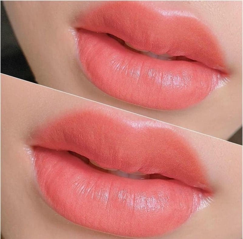 Phun môi phủ bóng collagen Bí mật cho đôi môi căng mọng, quyến rũ