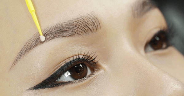 Thẩm mỹ Thu Nga phun xăm chân mày Rạch Giá Kiên Giang