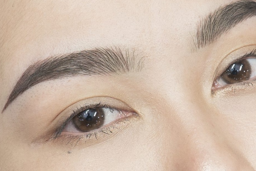 Thẩm mỹ Thu Nga phun xăm chân mày Rạch Giá Kiên Giang