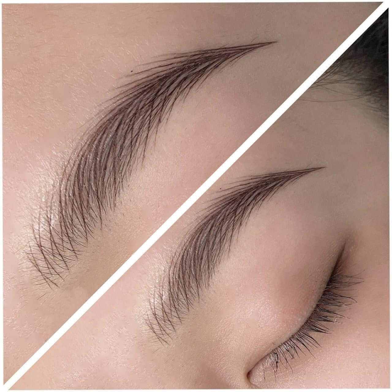Thất vọng điêu khắc hairstroke vì chưa tìm hiểu kỹ