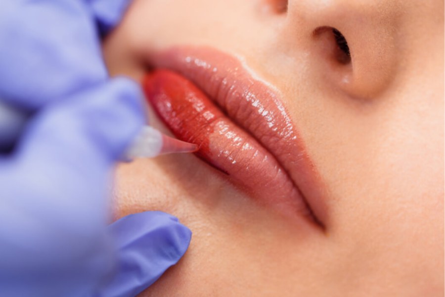 Xăm môi Những điều cần kiêng kỵ để mau lành và đẹp