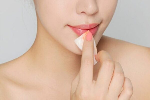 Xăm môi Những điều cần kiêng kỵ để mau lành và đẹp