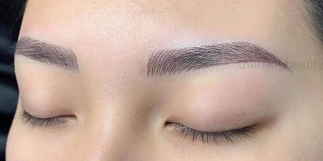 Bí Mật Đằng Sau Phun Xăm Chân Mày: Đau Đớn Hay Không? Cách Giảm Đau Hiệu Quả Bất Ngờ