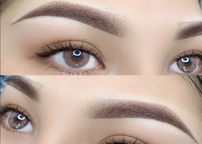 Chăm Sóc Chân Mày Sau Khi Phun: Bí Quyết Giữ Màu Lâu