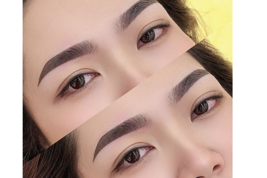 Chăm Sóc Chân Mày Sau Khi Phun Xăm: Những Điều Cần Lưu Ý