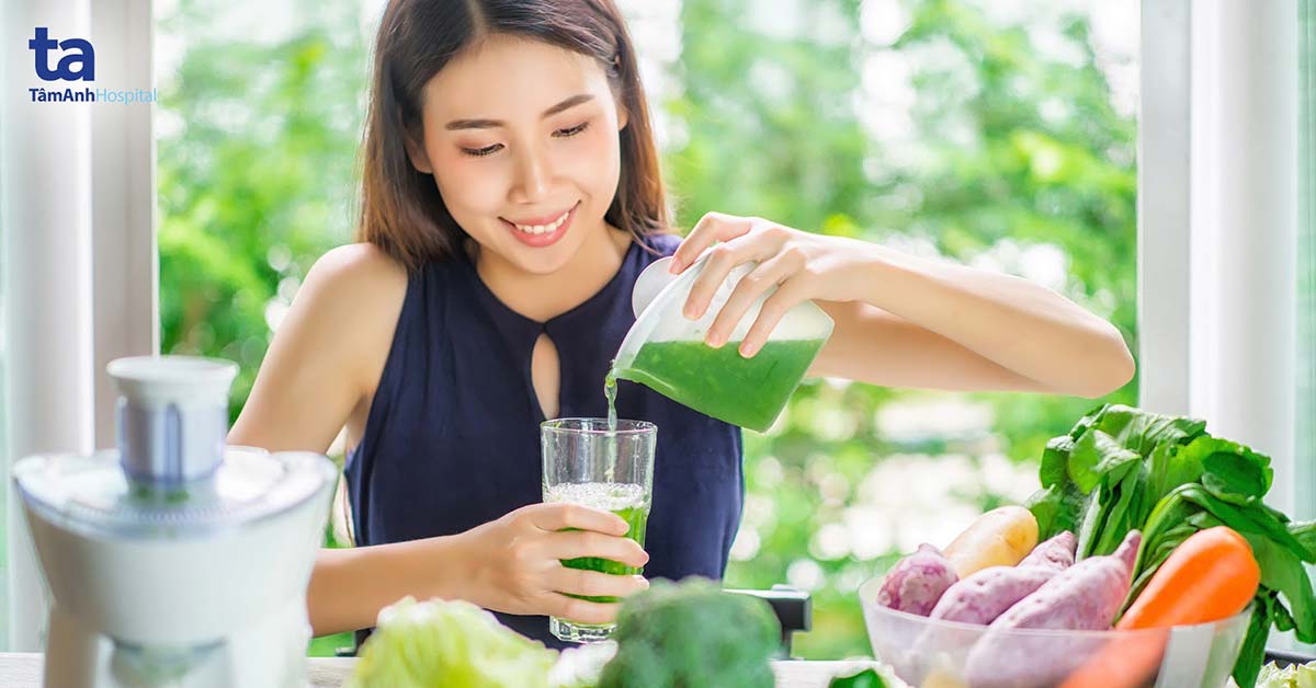 Chế Độ Ăn Uống Và Lối Sống Ảnh Hưởng Đến Nám Da: Bí Quyết Giữ Gìn Làn Da Khỏe Mạnh