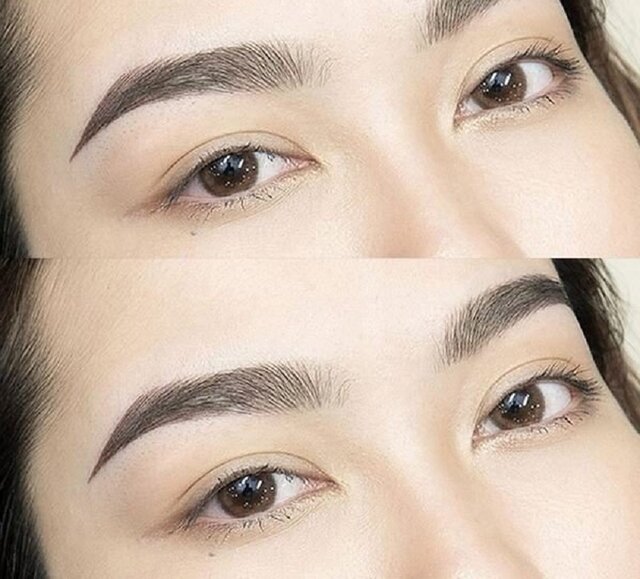 Làm Thế Nào Để Lựa Chọn Được Dáng Chân Mày Phù Hợp Với Khuôn Mặt?