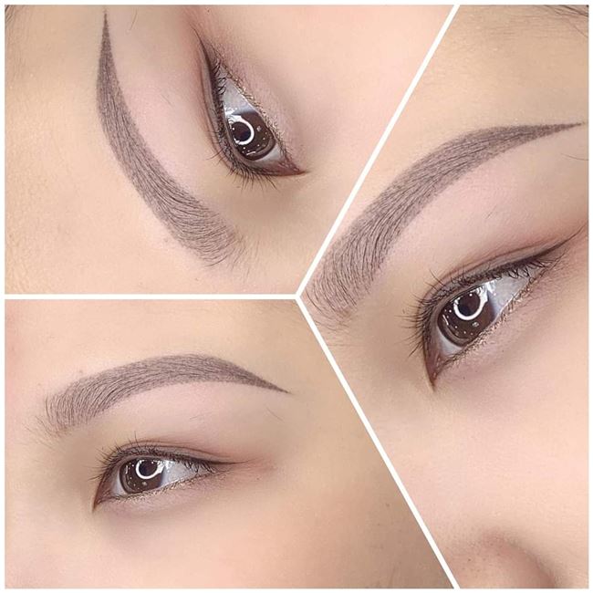 Phun Chân Mày: Chấm Dứt Nỗi Khổ Vẽ Chân Mày Mỗi Ngày