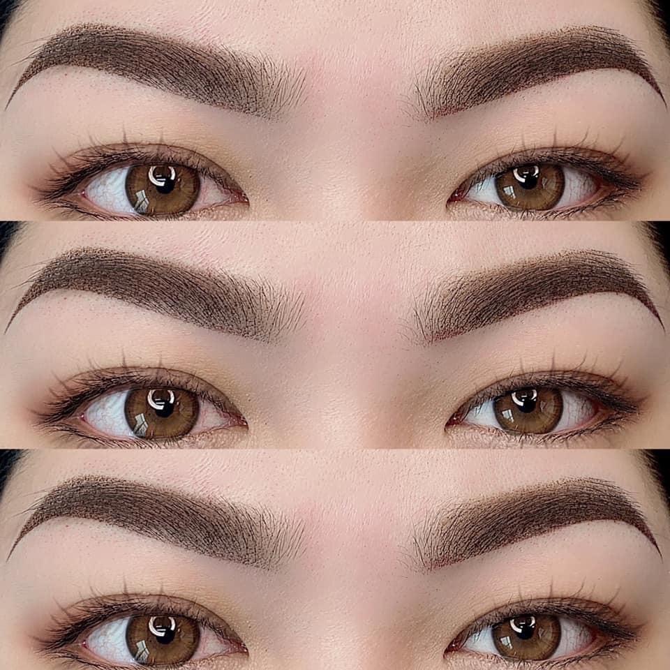 Phun Chân Mày: Chấm Dứt Nỗi Khổ Vẽ Chân Mày Mỗi Ngày