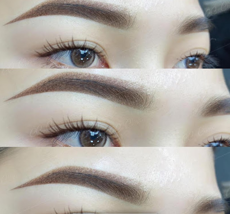 Phun chân mày là gì ? Những điều bạn cần biết