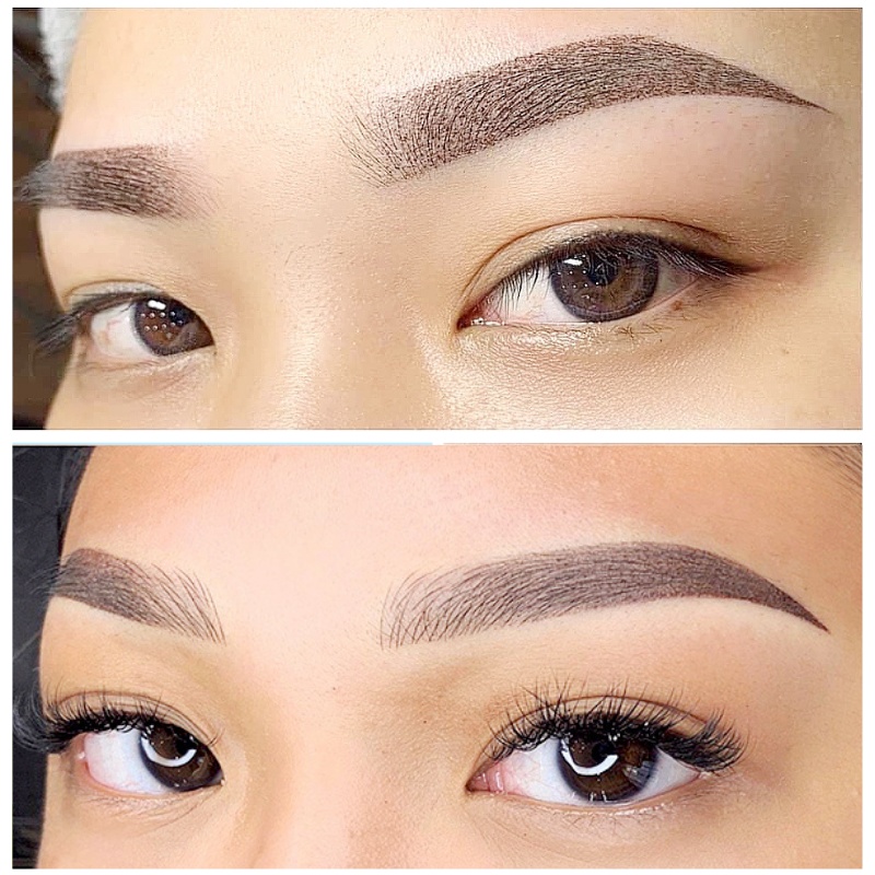 Phun Xăm Chân Mày Là Gì? Lợi Ích Và Xu Hướng Hiện Nay