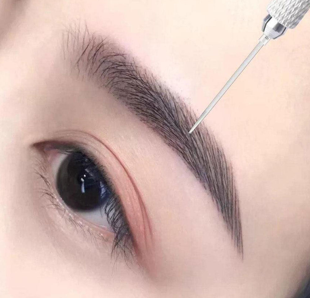 Phun Xăm Chân Mày Là Gì? Lợi Ích Và Xu Hướng Hiện Nay