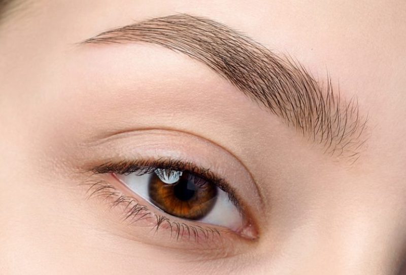 Thất vọng Phun Chân Mày Không Đồng Đều Hoặc Không Như Ý Muốn: Nguyên Nhân Và Giải Pháp